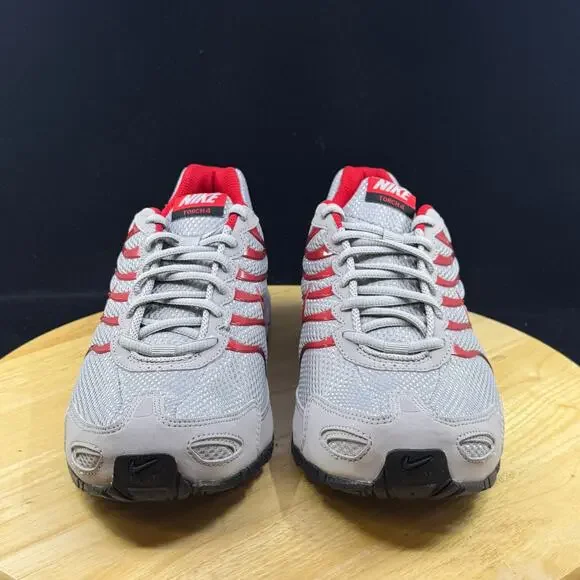 Nike Air Max Torch 4 Grey Red Running Casual Sneaker CI2202-001 Men's Size 11